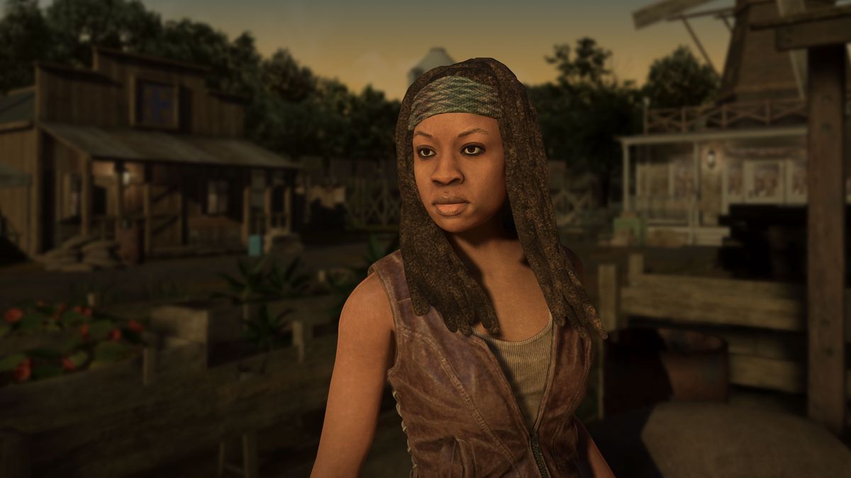 The Walking Dead: Onslaught Screenshot (PlayStation Store)