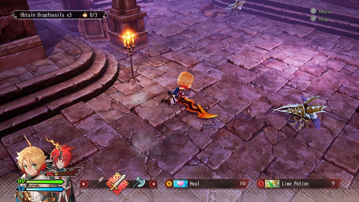Maglam Lord: Special Pack DLC Screenshot (Steam)