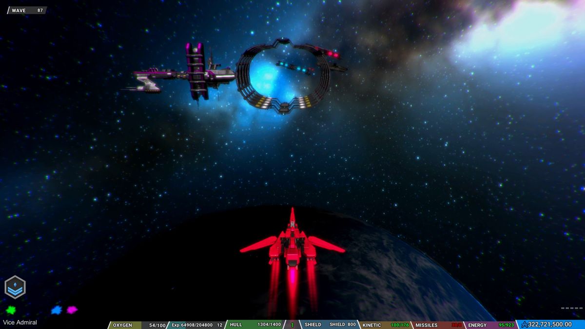 Space Commander 9 Screenshot (Steam)