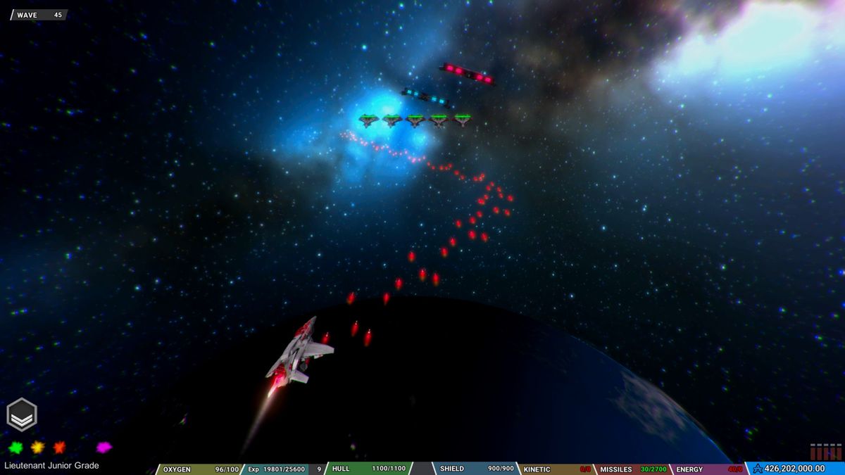 Space Commander 9 Screenshot (Steam)