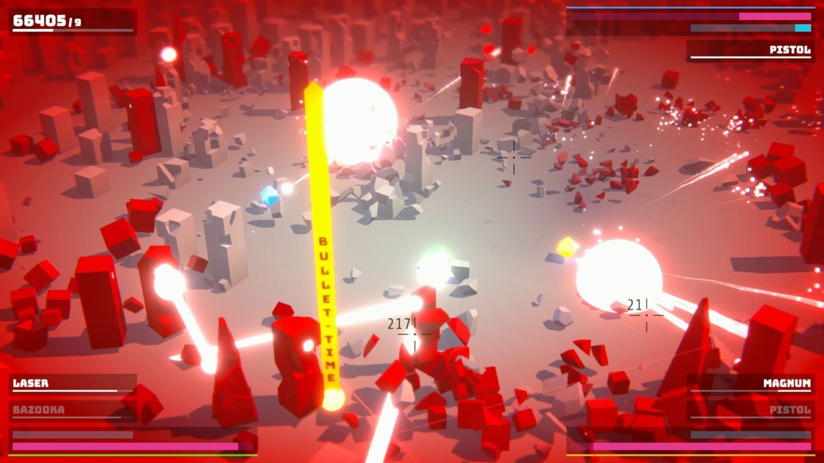 Destropolis Screenshot (PlayStation Store)