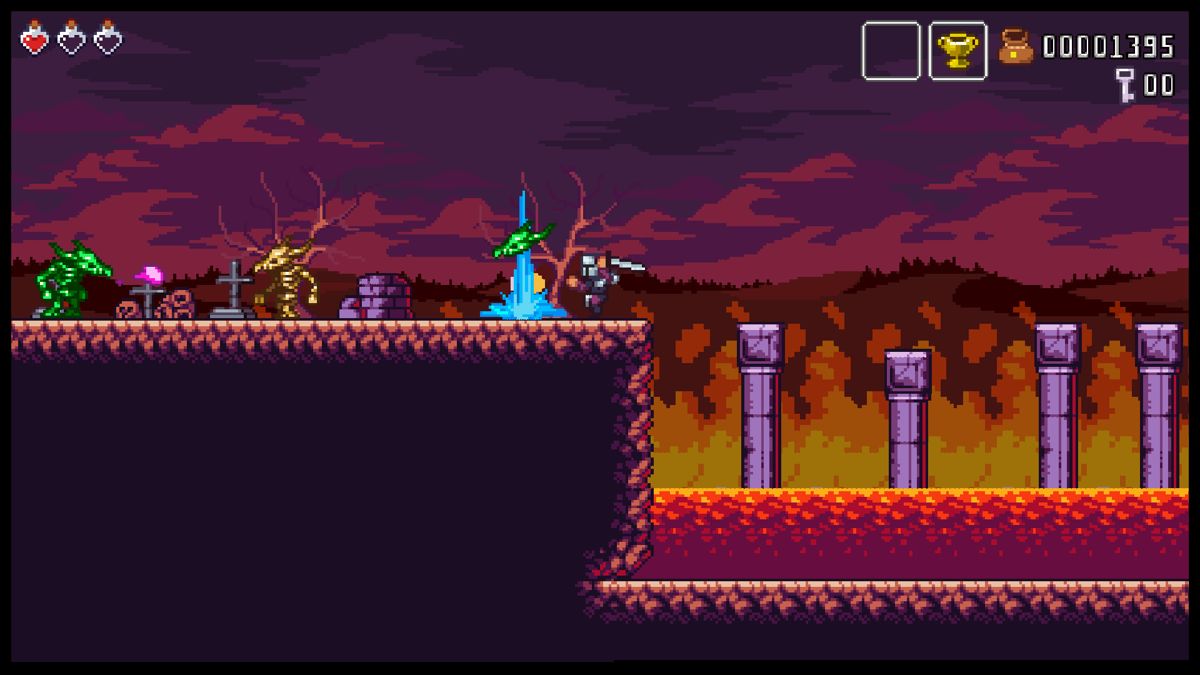 Swords & Bones Screenshot (Steam)