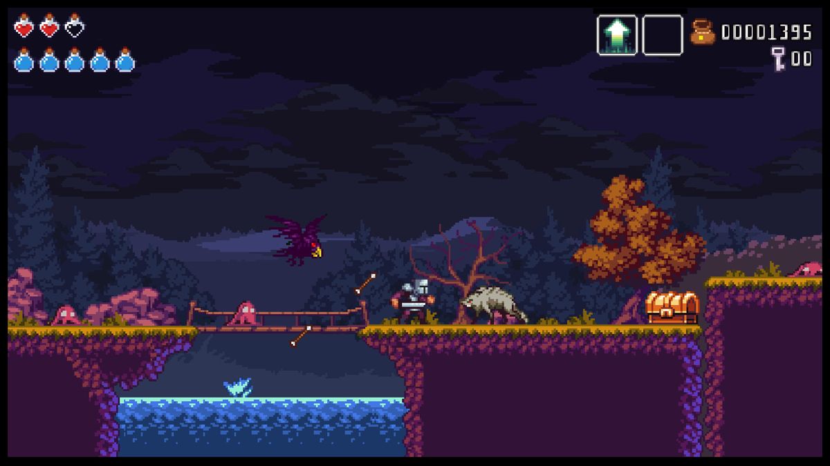 Swords & Bones Screenshot (Steam)