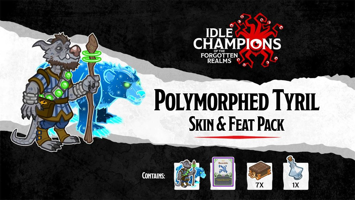 Idle champions of the forgotten realms коды