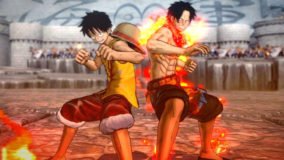 One Piece: Burning Blood Screenshot (PlayStation Store)