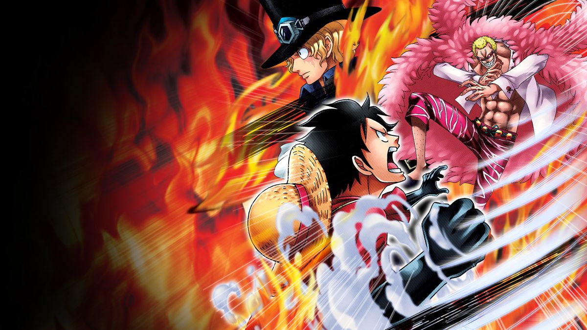 One Piece: Burning Blood Other (PlayStation Store)