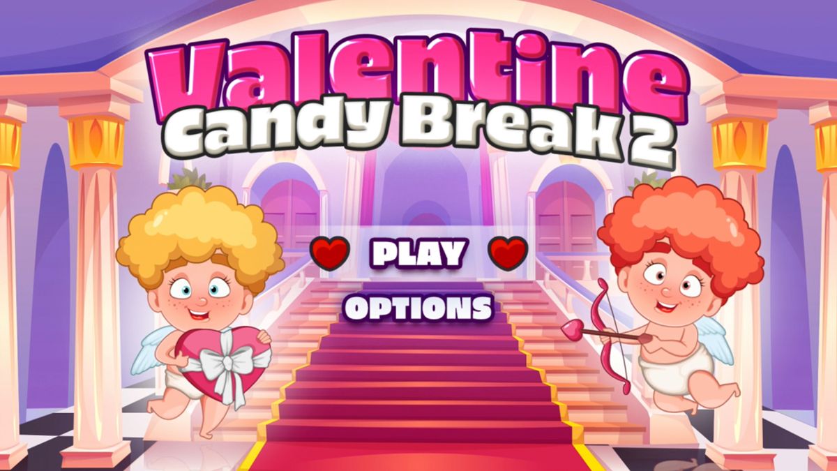 Valentine Candy Break 2 Screenshot (PlayStation Store)