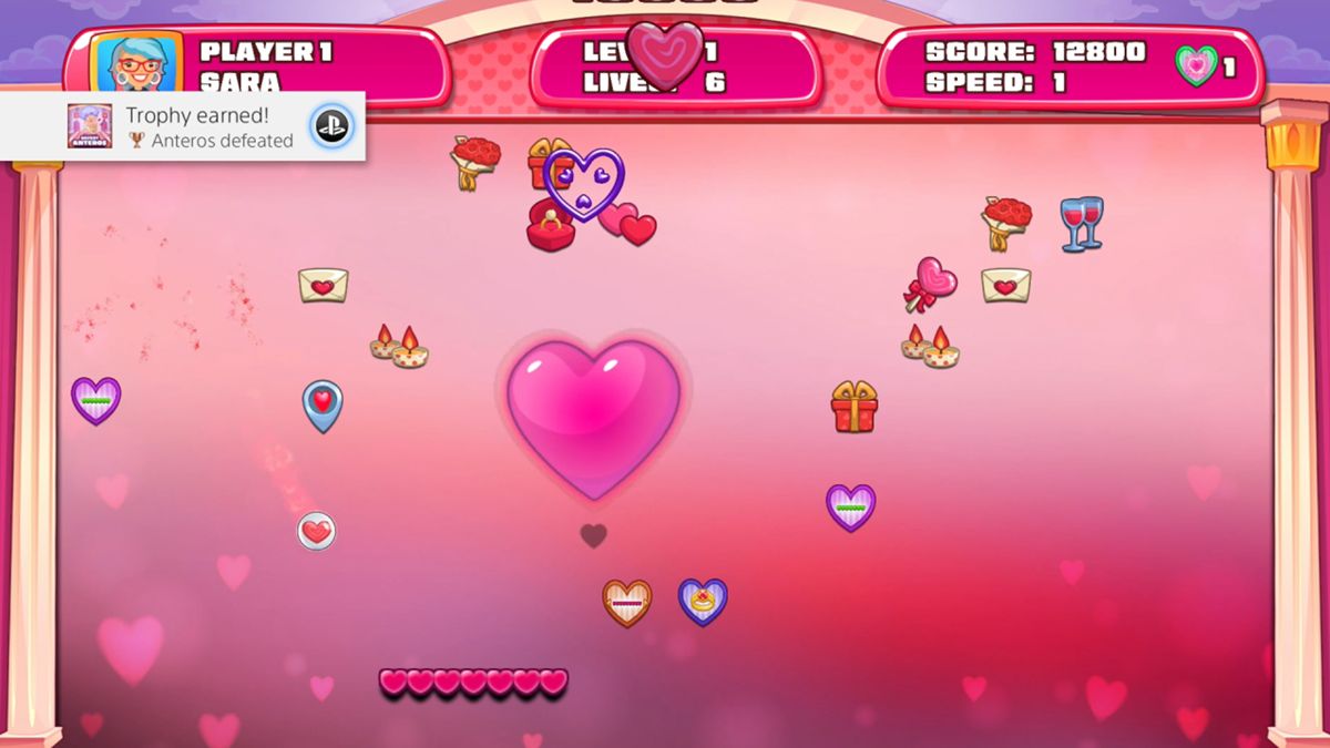 Valentine Candy Break 2 Screenshot (PlayStation Store)