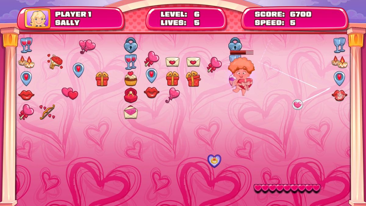 Valentine Candy Break 2 Screenshot (PlayStation Store)