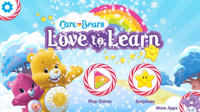 Care Bears Love to Learn Screenshot (iTunes Store, iPhone (archived - Dec 12, 2015))