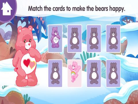 Care Bears Love to Learn Screenshot (iTunes Store, iPad (archived - Dec 12, 2015))