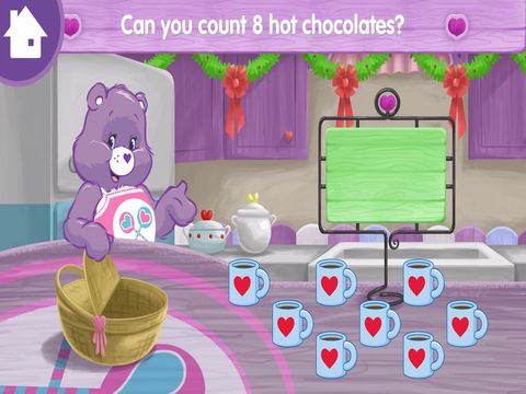 Care Bears Love to Learn Screenshot (iTunes Store, iPad (archived - Dec 12, 2015))