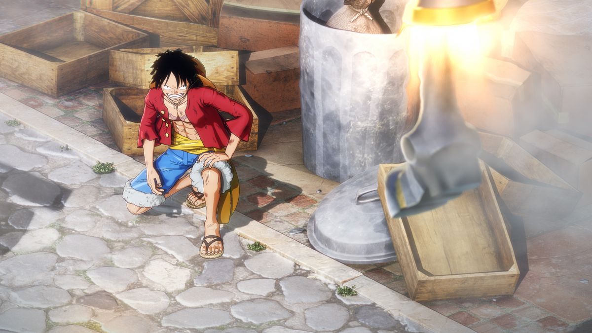 One Piece: World Seeker Screenshot (PlayStation Store)