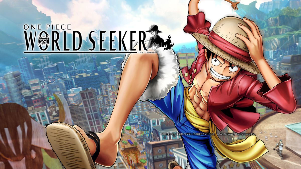 One Piece: World Seeker Other (PlayStation Store)