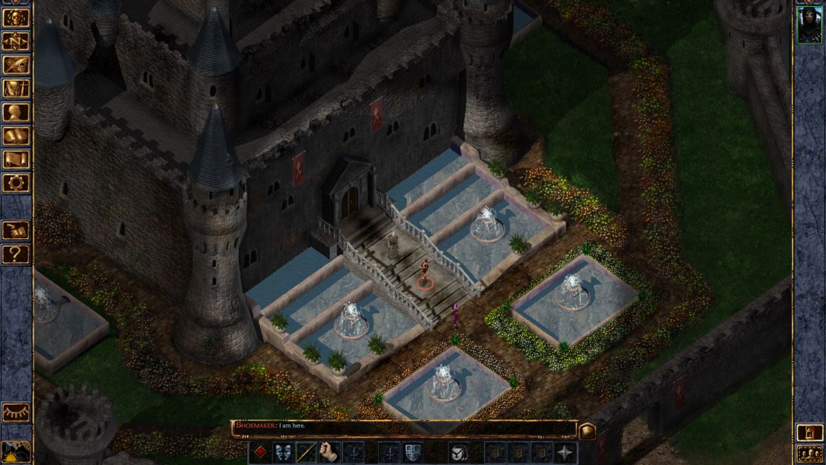 Baldur's Gate: Enhanced Edition Screenshot (Steam)