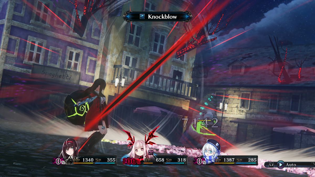 Death end re;Quest 2 Screenshot (PlayStation Store)