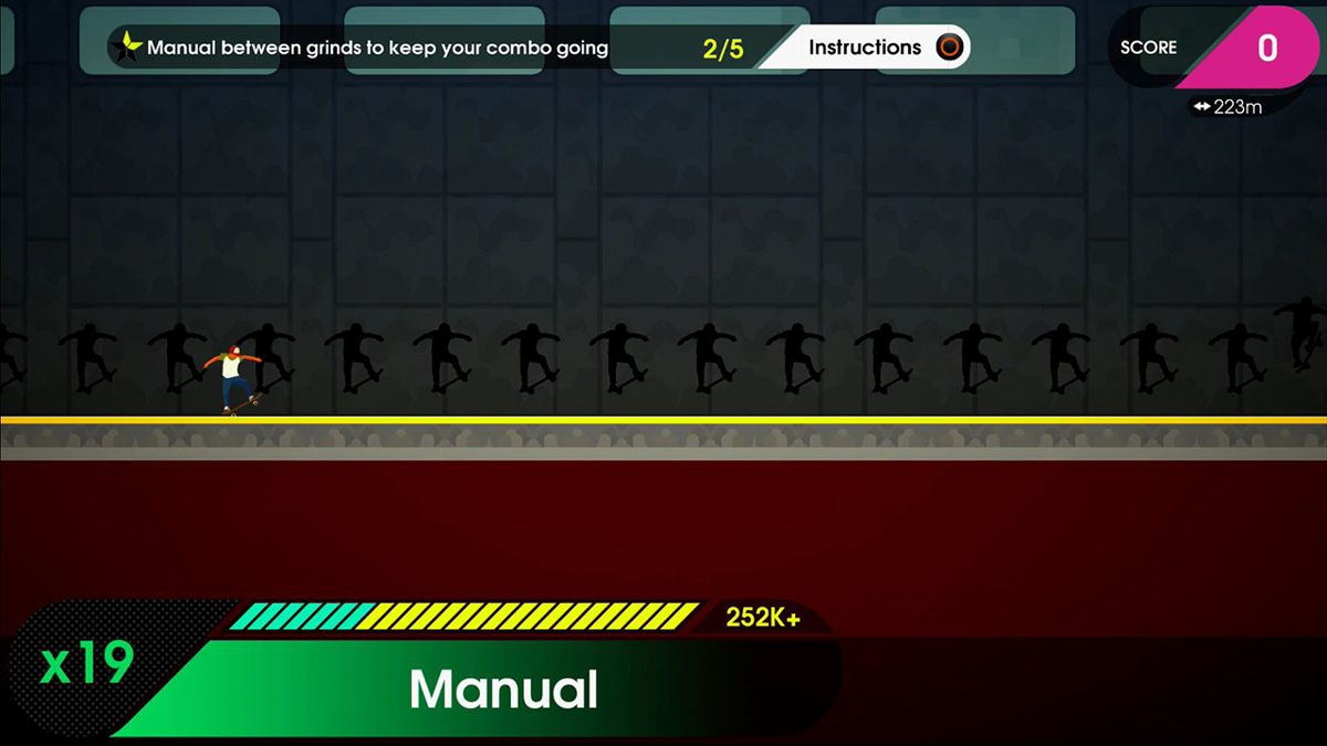 OlliOlli2: Welcome to Olliwood Screenshot (PlayStation Store)