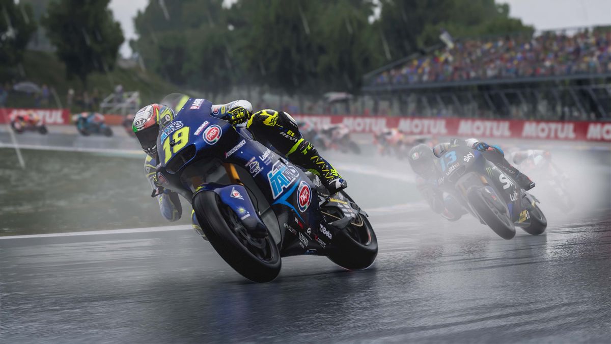 MotoGP 22 Screenshot (PlayStation Store)