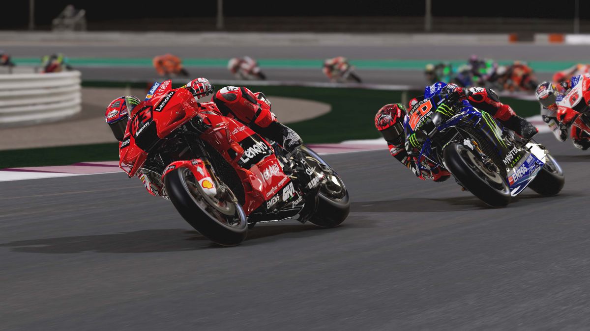 MotoGP 22 Screenshot (PlayStation Store)