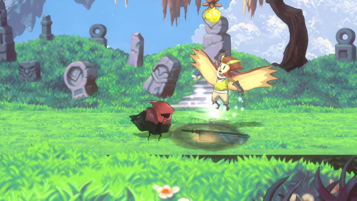 Bounty Battle Screenshot (PlayStation Store)