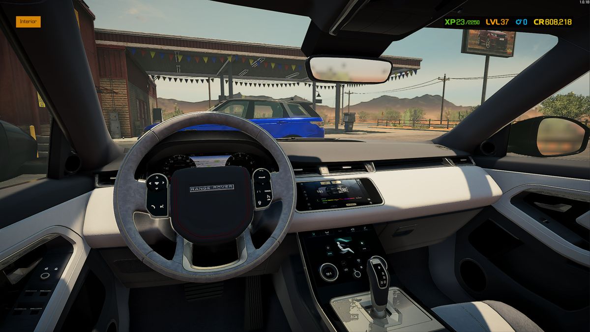 Car Mechanic Simulator 2021: Land Rover Screenshot (Steam)