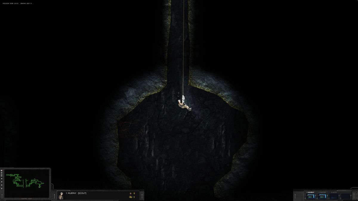 Hidden Deep Screenshot (Steam)