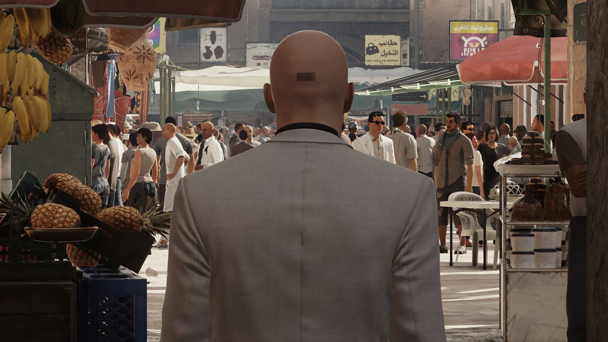 Hitman Trilogy Official Promotional Image Mobygames