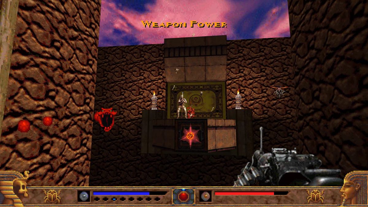 PowerSlave: Exhumed Screenshot (Steam)