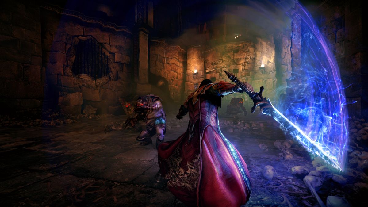 Castlevania: Lords of Shadow 2 Screenshot (Steam)