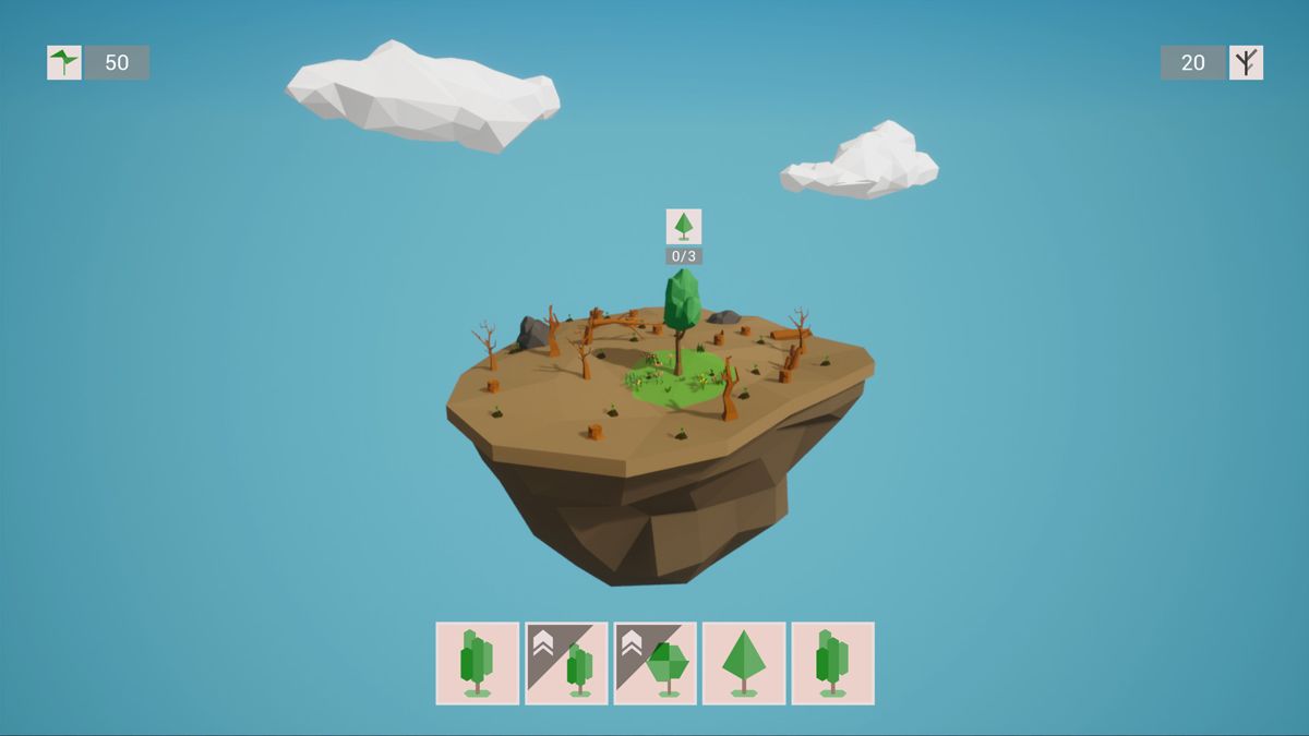 The Tree Screenshot (Steam)
