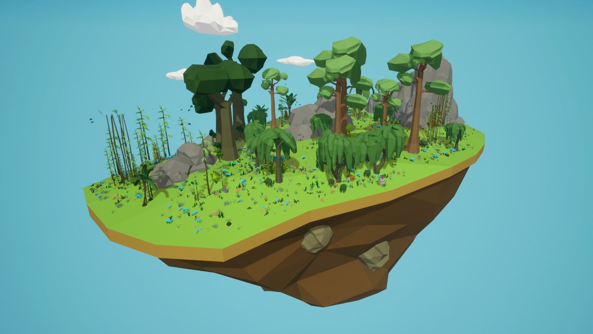 The Tree Screenshot (Steam)