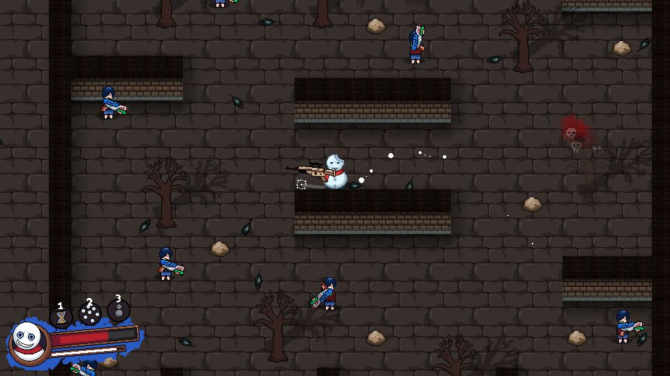 Snow Wars Screenshot (Steam)