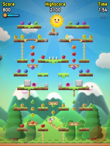 Apple Dash Screenshot (iTunes Store)