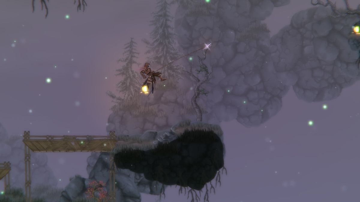Salt and Sacrifice Screenshot (PlayStation Store)