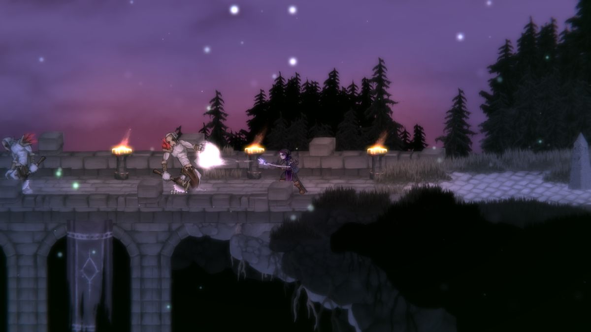 Salt and Sacrifice Screenshot (PlayStation Store)