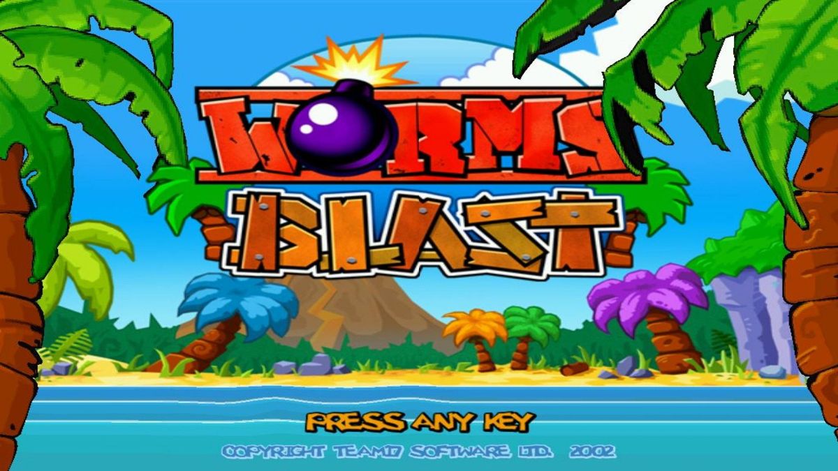 Worms Blast Screenshot (Steam)