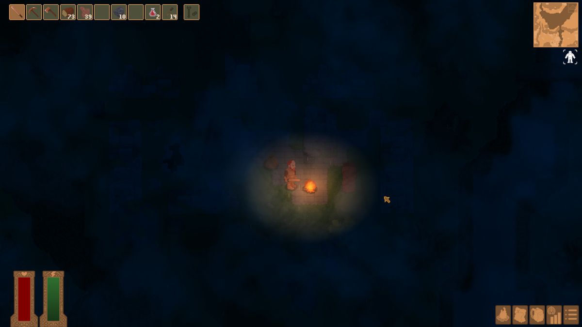 Hollow Island Screenshot (Steam)