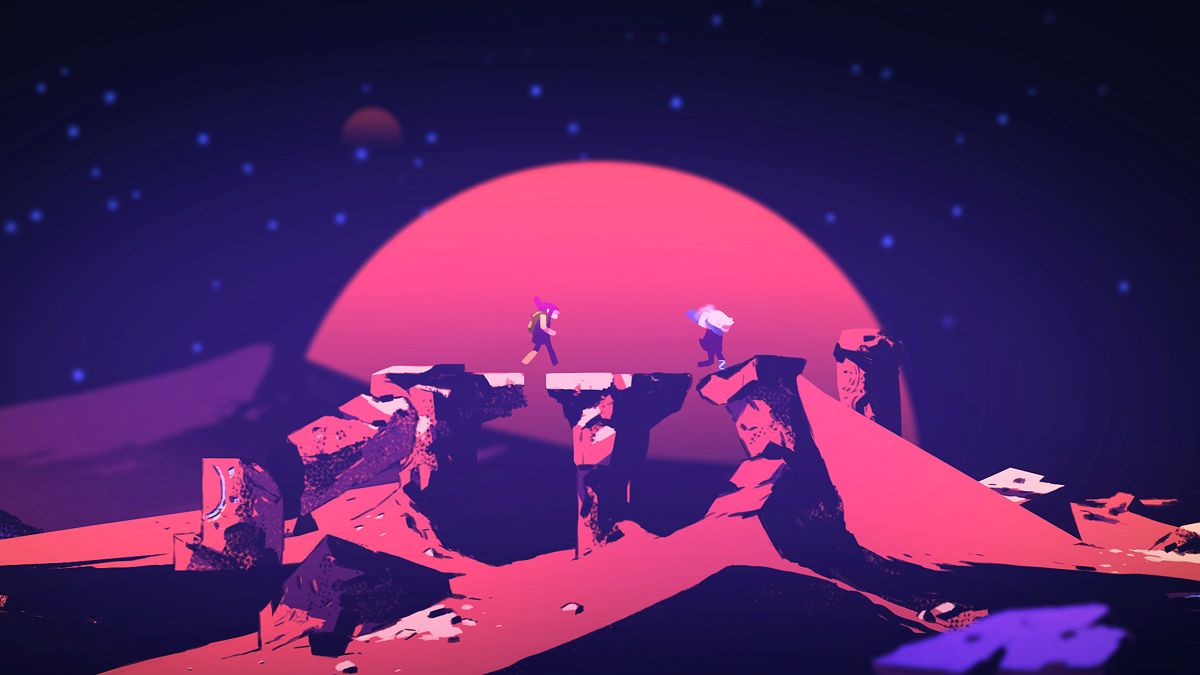 Voyage Screenshot (Steam)