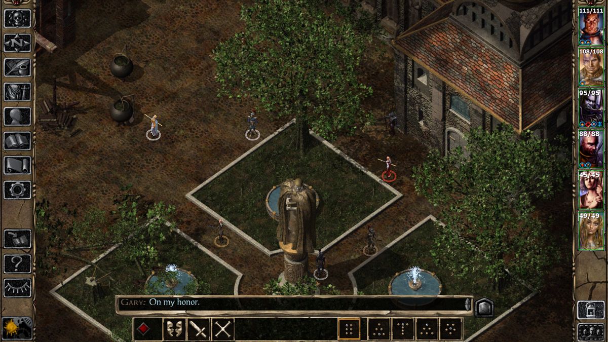 Baldur's Gate II: Enhanced Edition Screenshot (Steam)