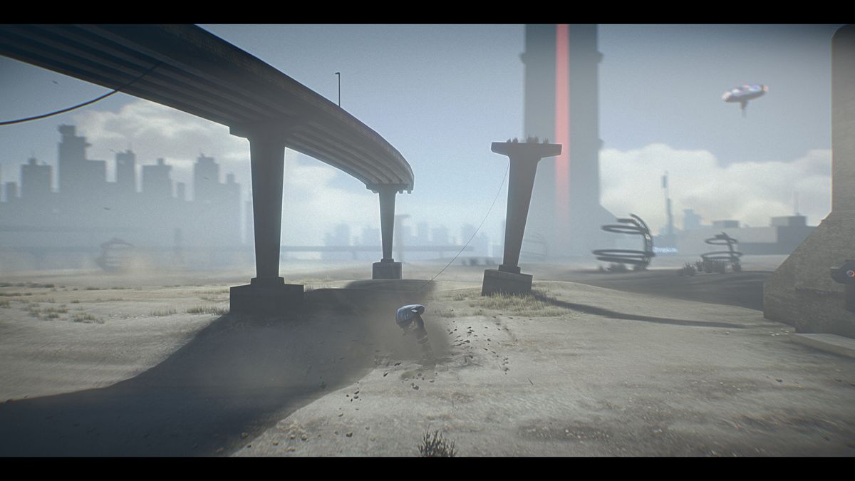 7th Sector Screenshot (Steam)