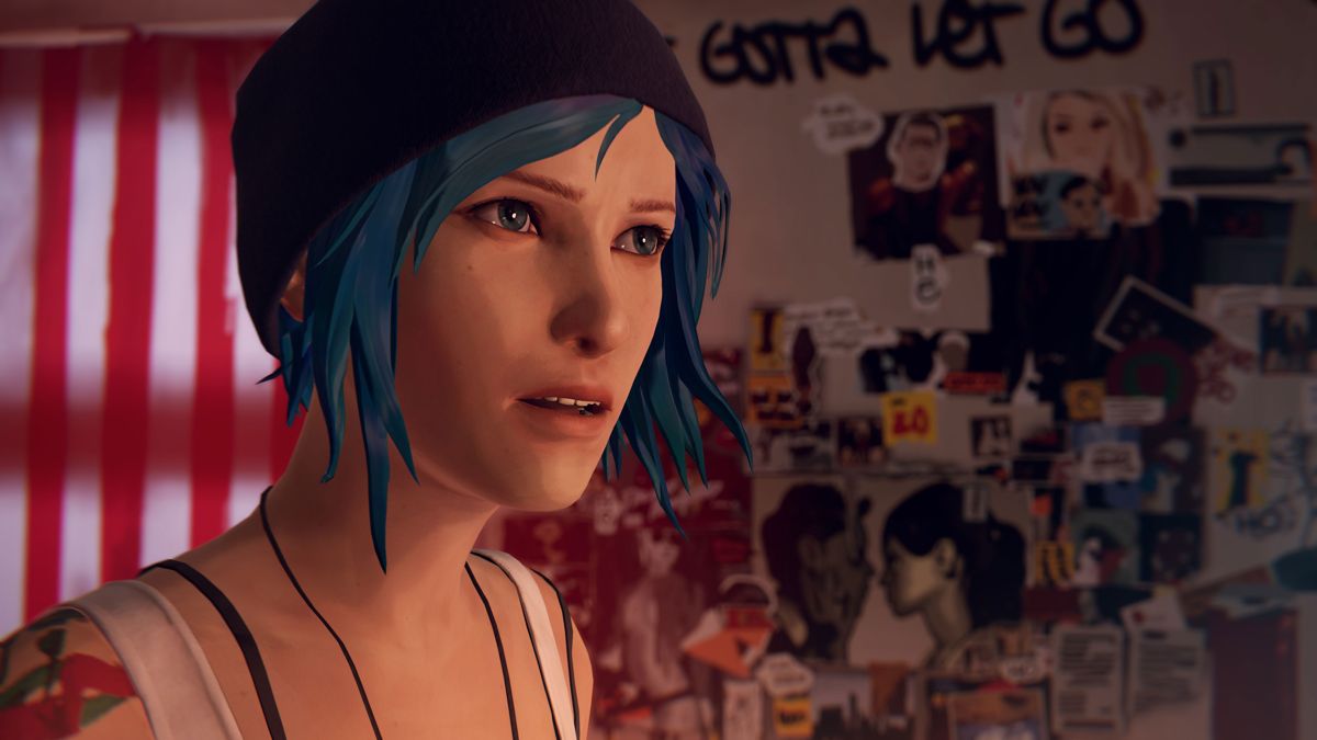 Life Is Strange: Remastered Collection Screenshot (PlayStation Store)