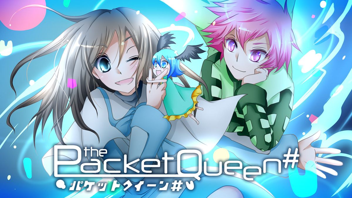 The Packet Queen # Concept Art (Nintendo.co.jp)