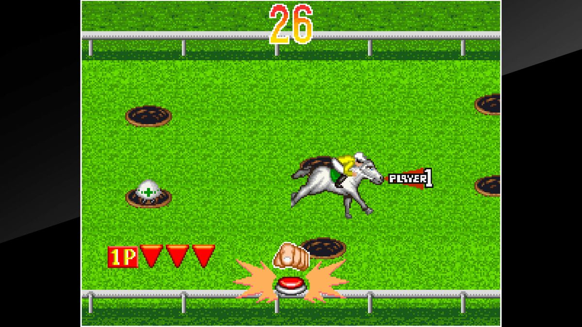 Stakes Winner 2 Screenshot (PlayStation Store)