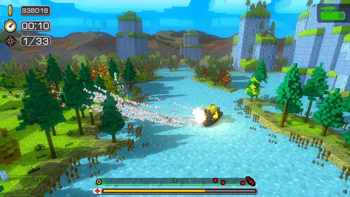 Dustoff Heli Rescue 2 Screenshot (PlayStation Store)
