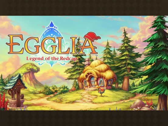 Egglia: Legend of the Redcap Screenshot (iTunes Store)