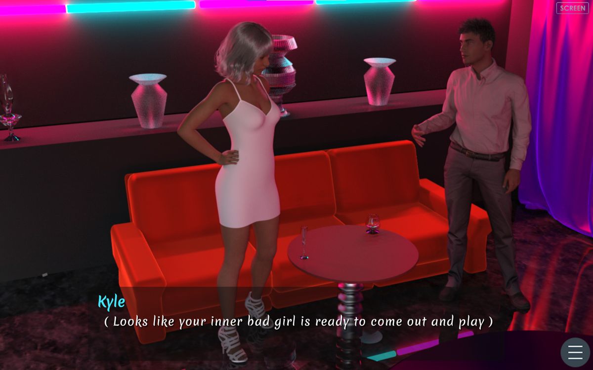 Bad Girl Confidential: The Pleasure Den Screenshot (Steam)