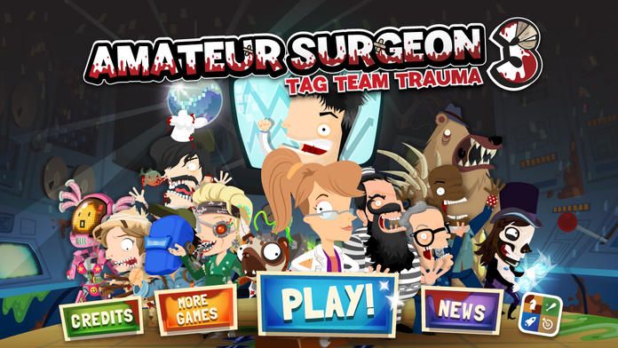 Amateur Surgeon 3 Screenshot (iTunes Store, iPhone (archived - Aug 13, 2013))
