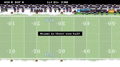 Retro Bowl Screenshot (iTunes Store)