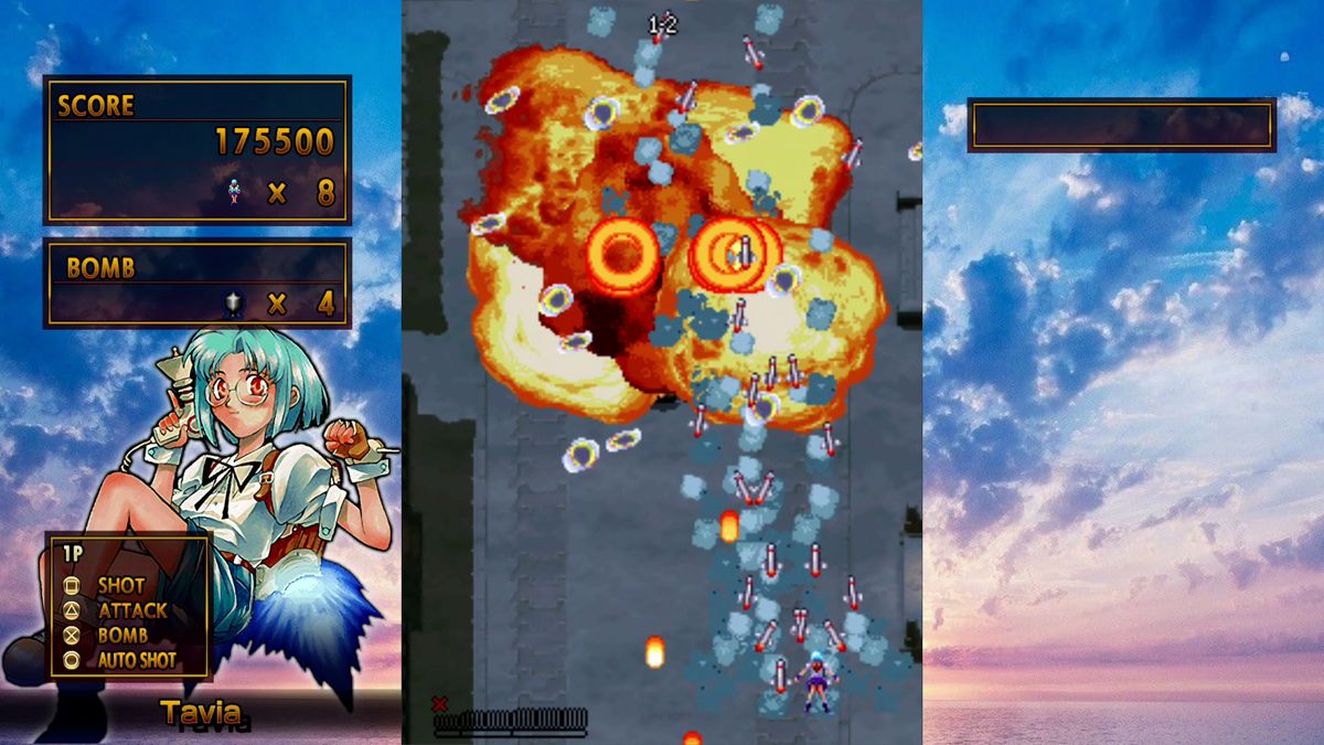 Gunbird 2 Screenshot (PlayStation Store)