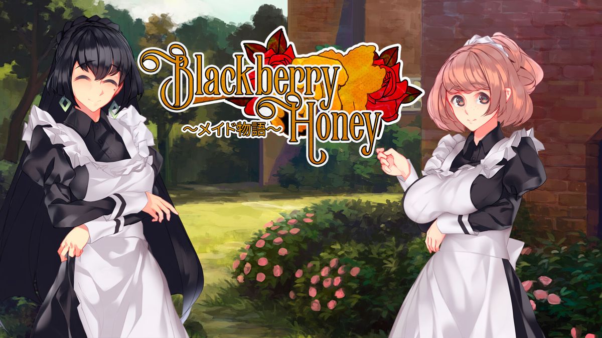 Blackberry Honey Concept Art (Nintendo.co.jp)